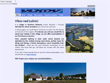 Tablet Screenshot of farmhouse.vlkov.eu
